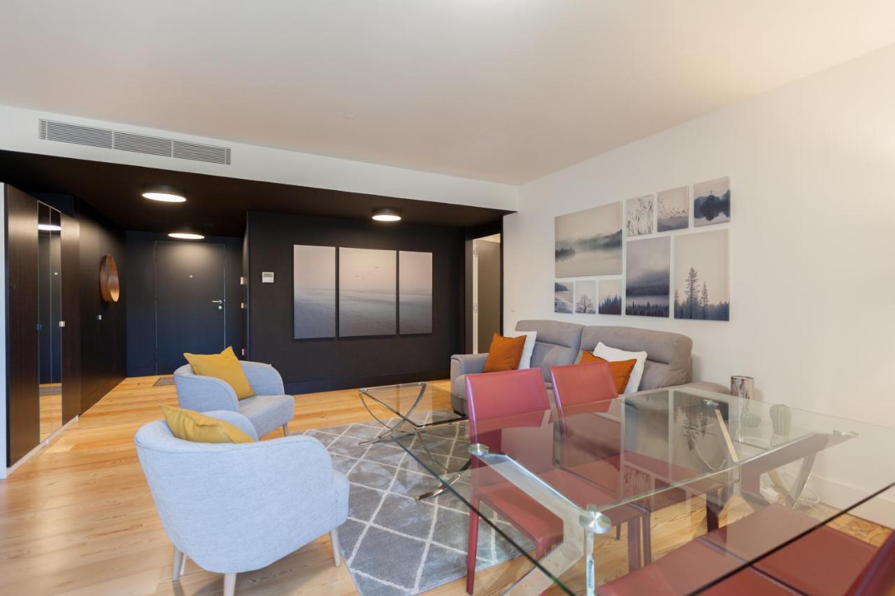 Flh Praça Comércio Artistic Flat With Balcony * Lisboa