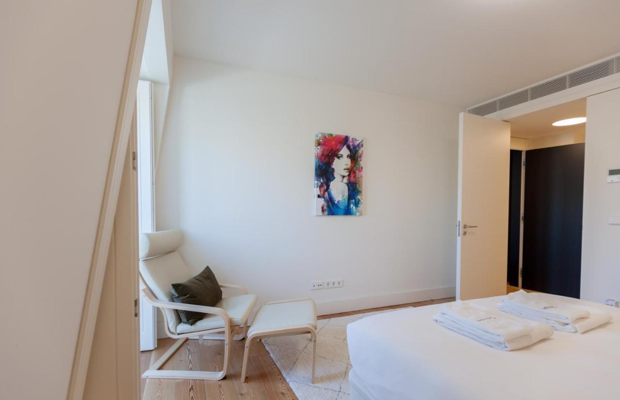 Apartamento Flh Praça Comércio Artistic Flat With Balcony *