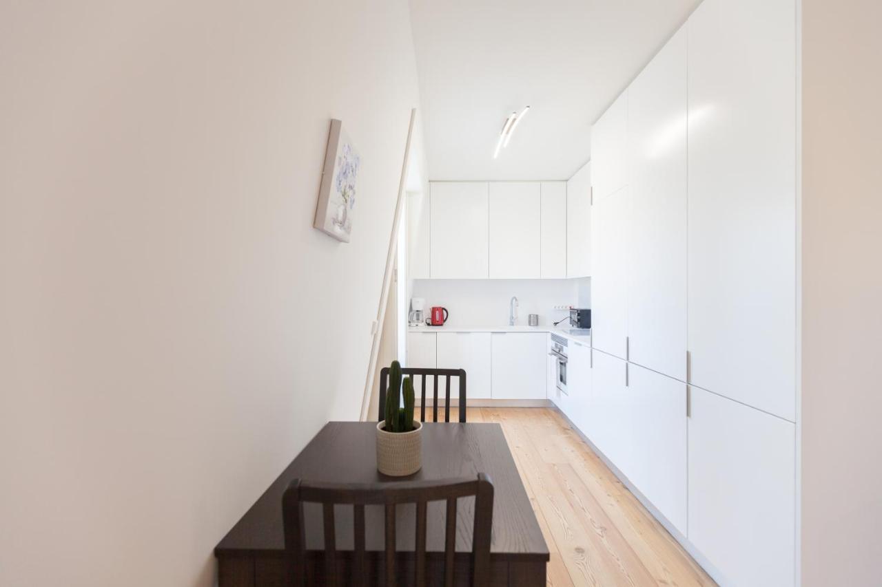 Apartamento Flh Praça Comércio Artistic Flat With Balcony Lisboa
