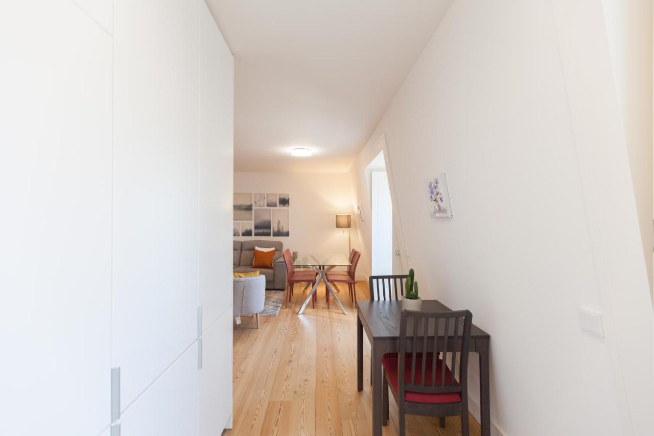 Flh Praça Comércio Artistic Flat With Balcony Apartamento Lisboa