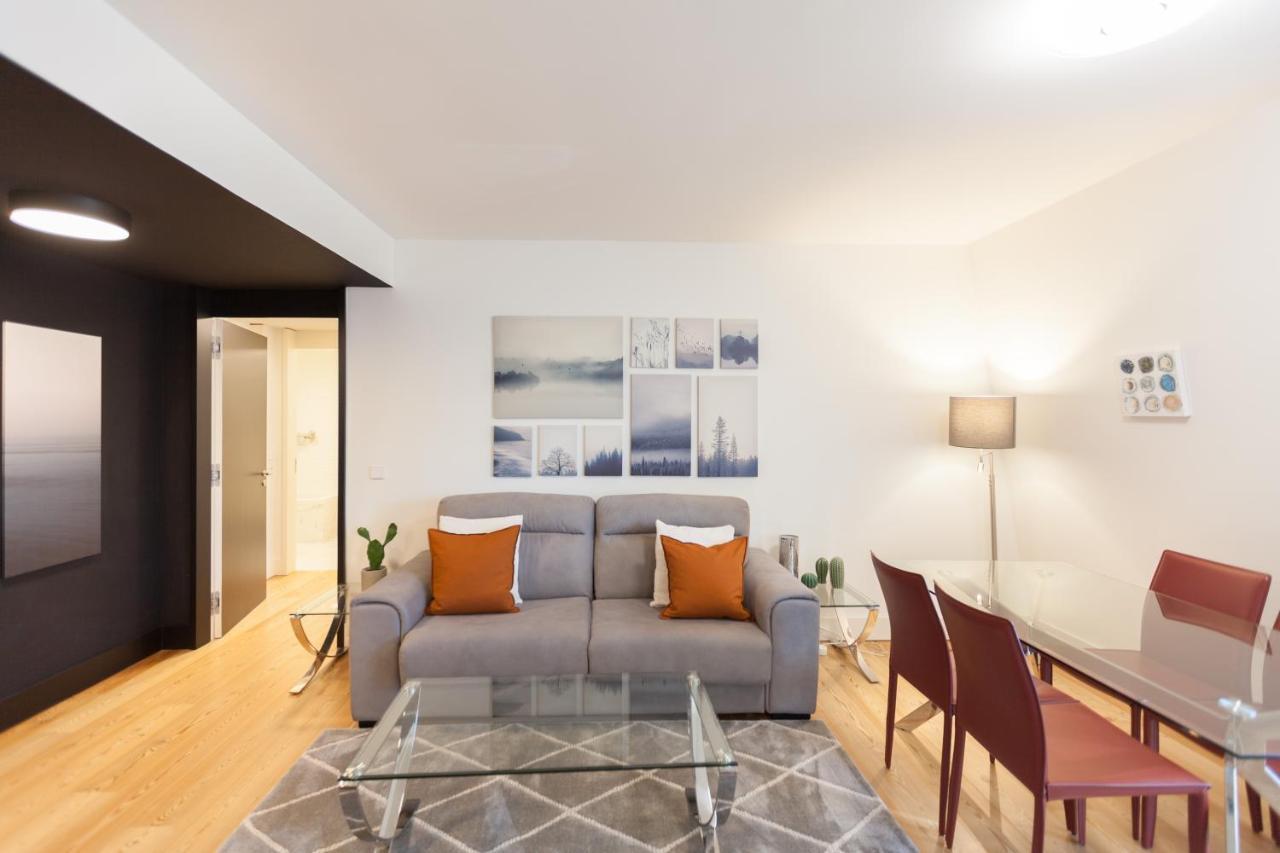 Flh Praça Comércio Artistic Flat With Balcony Apartamento Lisboa