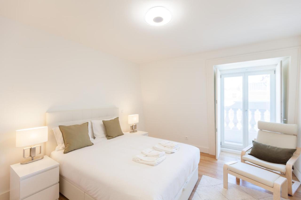 Flh Praça Comércio Artistic Flat With Balcony Apartamento Lisboa