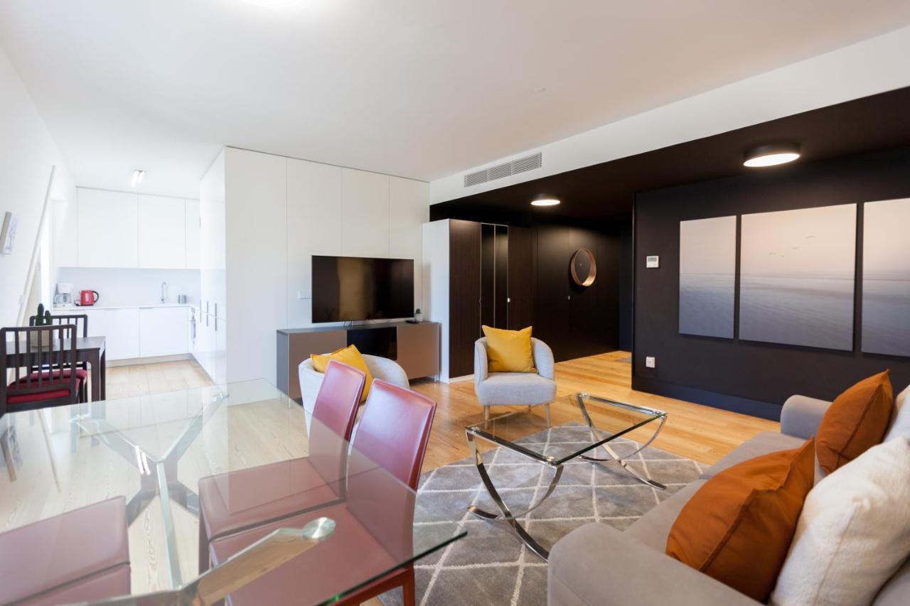 Flh Praça Comércio Artistic Flat With Balcony Apartamento *